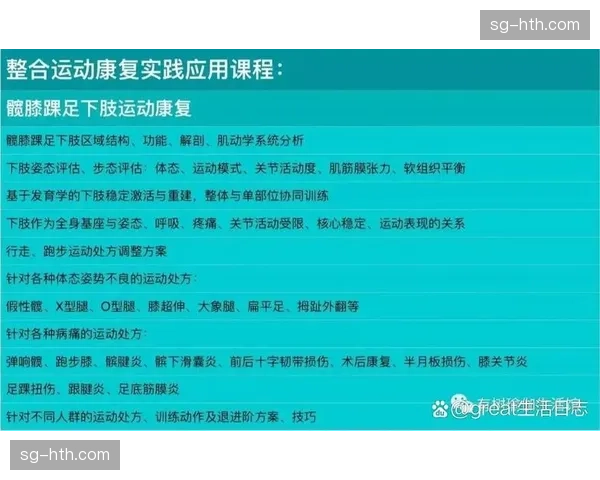 运动生理监测与康复调度联动 运动表现优化周期缩短 运动生理监测与康复调度联动 运动表现优化周期缩短
